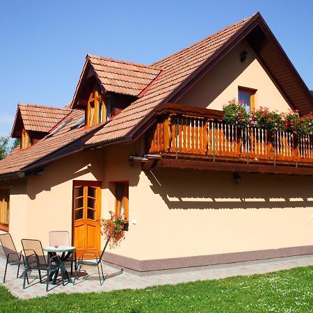Апартаменты Privat Sokolie Терхова Экстерьер фото