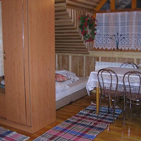 Апартаменты Privat Sokolie Терхова Экстерьер фото