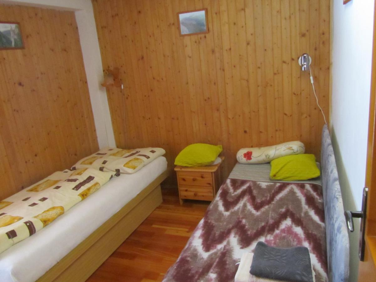 Апартаменты Privat Sokolie Терхова Экстерьер фото